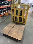 Brudi Push/pull Slipsheet Handling Forklift Attachment. 4200 Lb Cap.. Fixed Price $1100.00.