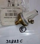 New Nos Tractor Parts Hyster 1351133 Switch Pressure (low) 40 Psi. Fixed Price $95.00.