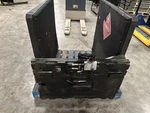 Rightline Carton Clamp Fork Attachment Model LG35C-0K-1A. Fixed Price $1200.00.