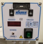 Kahle RF4-PWM Amplitude, Frequency Vibratory Feeder Controller-as-is Parts Only!. Fixed Price $149.99.