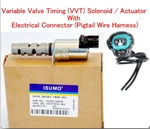 Engine Variable Timing Solenoid Actuator W/ Connector Fits: Vibe Prizm Toyota. Fixed Price $24.50.