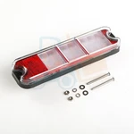 Led Rear Tail Light 2056824 5800372-07 Hyster Yale Forklift H60FT. Fixed Price $23.00.