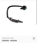 16197-FU46A Fits Nissan Forklift Sensor Engine 16197FU46A (new). Fixed Price $230.00.