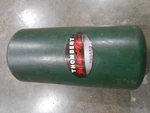 Thombert Dyalon Ghp Wheel 93 Durometer Dark Green Poly 3.25" X 6.50". Fixed Price $29.95.