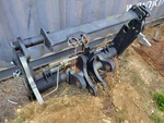 Jcb Q-fit Fork Carriage/coupler 160/12913. Fixed Price $1900.00.