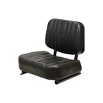 Uni Pro 341 Seat Top Assembly Economy Black Vinyl. Fixed Price $249.66.