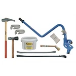 Ken-tool Deluxe Blue Cobra Truck Tire Service Set (35444). Fixed Price $614.96.