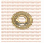 (qty 4) Hyster 0197531, Cup - Brake Shoe Hold Down, S40XL. Fixed Price $35.00.