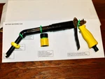 New Philadelphia Scientific Battery Watering Gun X Industrial Forklift Tool Nib. Fixed Price $86.24.