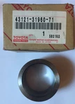 New Oem Rear Axle Beam Bushing #43121-31960-71 Toyota Forklift. Fixed Price $98.25.