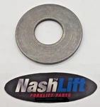 0440161 Fits Genie Thrust Washer .19X3.50X1.50 SK04161226JE. Fixed Price $30.00.