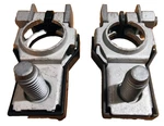 Toyota Forklift 80982-76014-71 Battery Terminal Positive Negative Genuine Part. Fixed Price $37.50.