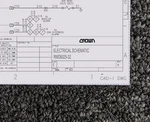 Crown RMD6025-32 Forklift Electrical Wiring Diagram Schematic Manual. Fixed Price $100.09.