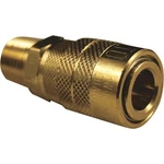 Milton M-style Coupler, 3/8IN. Mnpt, Model# S-719. Fixed Price $14.99.
