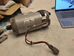 For Tennant Electric 36 Volt Dc Motor 1053342 6920745E M17 And More. Fixed Price $299.00.
