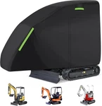 Mini Excavator Cover For Bobcat E20/KUBOTA KX015-4/JOHN Deere 17 P/takeuchi TB21. Fixed Price $119.99.