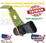 1514963 Hyster 580032620 Yale 800141983 Crankshaft Position Sensor MT049. Fixed Price $64.50.