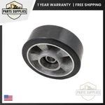 Pallet Jack Steer Wheel 6 X Inch With 20MM Id Bearings. Fixed Price $56.63.
