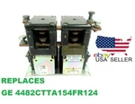 4482CTTA154FR124 Contactor V Crown 104483 Hyster 388227 Clark 913903 GE300-24. Fixed Price $173.00.