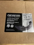 Total Stopping Solutions Xlp S922 - Drum Brake Shoe, Rear Brand New Open Box. Fixed Price $39.99.