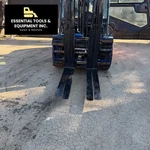 Rightline LP8C-C5B0-C Single-double Pallet 42'' Forklift Attachment Class Iii. Fixed Price $2975.00.