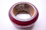 Total Source YT501786915, TI-077 Standard Poly Press On Tire Fits. Fixed Price $199.99.