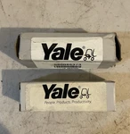 Lot Of 2! Yale 580086373 Strobe Lamp. Fixed Price $25.00.