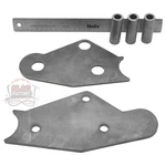 Ifs Steering Box Mount For Toyota Sas Solid Axle Swap Rock Crawler Hi Usa. Fixed Price $44.95.