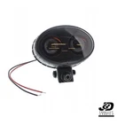 Forklift Safety Spotlight Red Led 12-110V. Fixed Price $219.99.