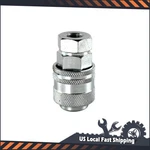 G3/8 Point Test Coupling Quick Connect Hydraulic Pressure Kit For Cat Case. Fixed Price $12.99.