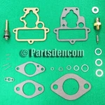 Carburettor Repair Kit Fits Hyster S50XL Forklift Mazda 4 Cyl Nikki Carburetor. Fixed Price $62.93.