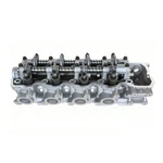 New Replacement Loaded Cylinder Head For 1983-1989 Mitsubishi 2.6 8V Sohc 4G54. Fixed Price $395.99.