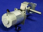 Tennant 1005523 - Motor, Electric, 36VDC 0075RPM 0.16HP Gear. Fixed Price $400.00.