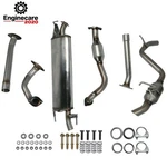 Res, Muffler, Front Pipe & Catalytic Converter For 2013-2018 Toyota RAV4 2.5L. Fixed Price $278.90.
