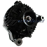 Black High Output 300 Amp Alternator For Jeep Wrangle Gladiator 3.6L Generator. Fixed Price $299.99.