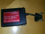 Mitsubishi Motors Electric MB991711 Reprogramming Cartridge X005T76671 Japan Mut. Fixed Price $45.00.