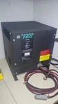 Working Ametek Power Pro Model 12-380FR80S Charger 240VAC In; 24VDC/65A Out. Fixed Price $415.00.