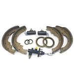 For Toyota 8FGU25 7FGU25 Brake Kit - Shoes Master Wheel Cylinders & Hub Seals. Fixed Price $230.71.