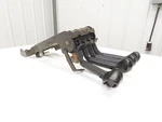 Hyster E80XN Forklift Four Lever Control Assembly Tilt Shift Position. Fixed Price $199.99.
