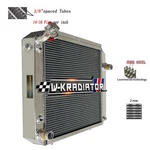 OE#1375909 580013390 2038182 Forklift Aluminum Radiator Hyster Yale S40-65XM. Fixed Price $395.00.