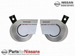 Genuine Nissan Sport Horns Z32 Z33 Z34 S13 S14 R35 R34 R33 R32 And More. Fixed Price $43.58.