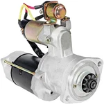 New Starter For Caterpillar Lift Truck DP40 S65 Diesel Mitsubishi FD-35D2. Fixed Price $184.38.