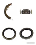 Brake Kit Toyota Forklift 8FGU15,18 Shoes Wheel Cylinders Seals & Master. Fixed Price $292.12.