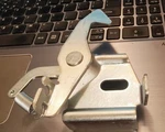 Toyota Forklift 52203-23320-71 Hood Lock Sub Assy,engine Genuine Part. Fixed Price $85.00.