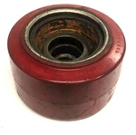 Superior Tire 10X6X6-1/4 Cushothane Forklift Caster Wheel 068 Used. Fixed Price $140.06.