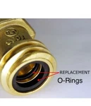 Forklift Acme O-ring Repair Kit Propane Lpg Buffer,rego,fisher,sherwood. Fixed Price $6.50.