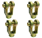Pk Forged Brake Clevis 5/8"-18X1/2" Pin Replaces 1245C185 19105 228790 KN36470. Fixed Price $28.99.