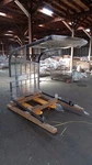 8098283, Clark, Overhead Guard Assy SKU-01161307S. Fixed Price $1000.00.
