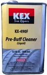 Kex Liquid Pre Tire Repair Cleaner 32 Oz Buffing Solution Can. Fixed Price $20.29.