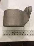 1005049 118596 John Deer Fuel Intake Air Horn Cover SK-6715018012J. Fixed Price $900.00.